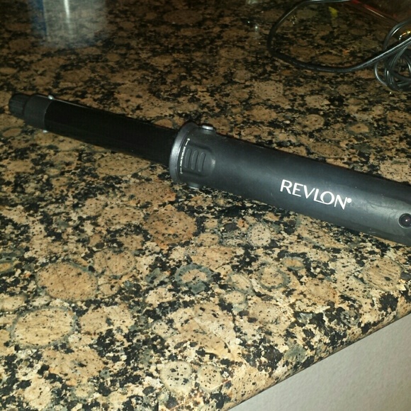 Revlon curling wand