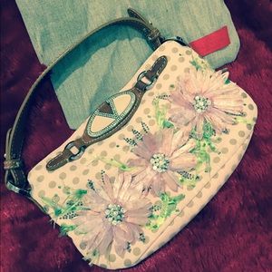 Original Valentino Beautiful floral bag