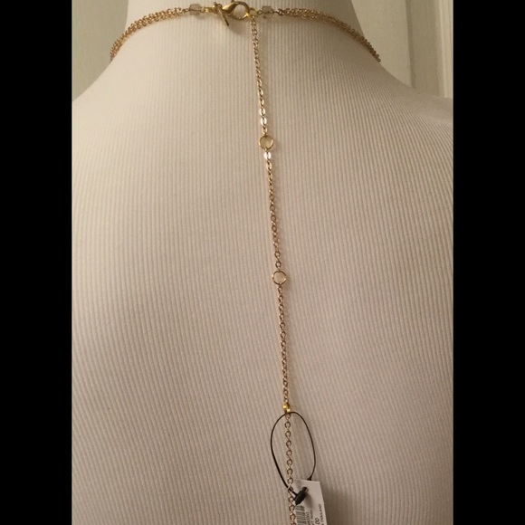 πΊHOST PICKπΊ Chico's Vinea Necklace - Picture 4 of 4