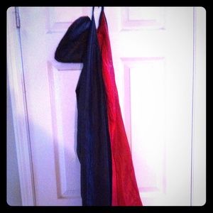 Halloween Costume Unisex Dracula Vampire cape