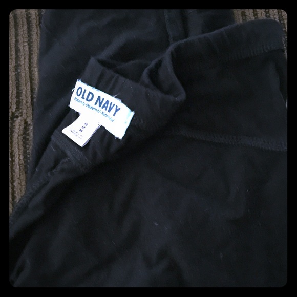 Old Navy Maternity leggings