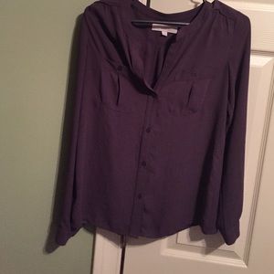 LOFT-NEVER WORN-DRESS TOP