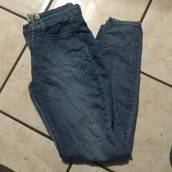 Mudd jeans