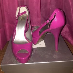 Worthington Pink Heels