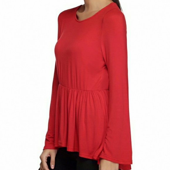 Boho Top - Picture 2 of 2