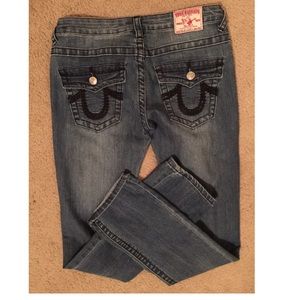 True Religion Jeans. Size 29. Only worn once