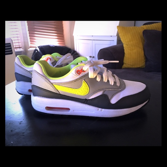 Nike running shoes