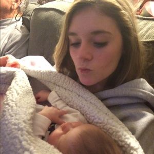 Meet your Posher, Abby