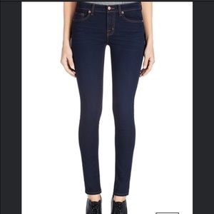 J Brand skinny ankle jeans