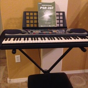 Yamaha Piano