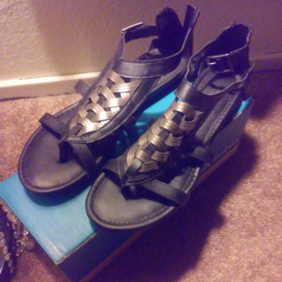 sandals