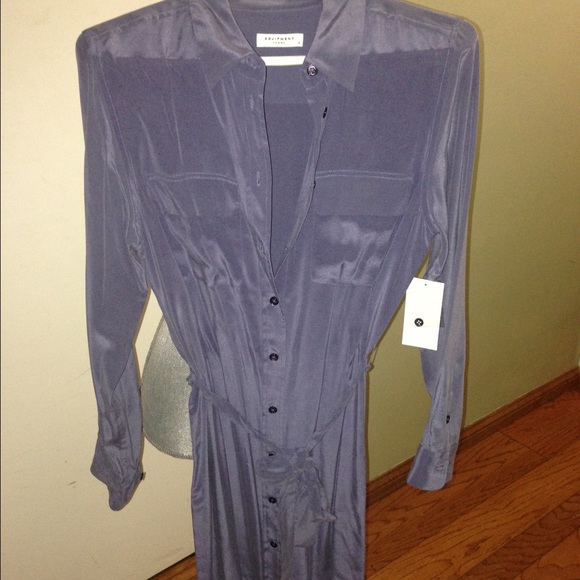 Equipment dress.
