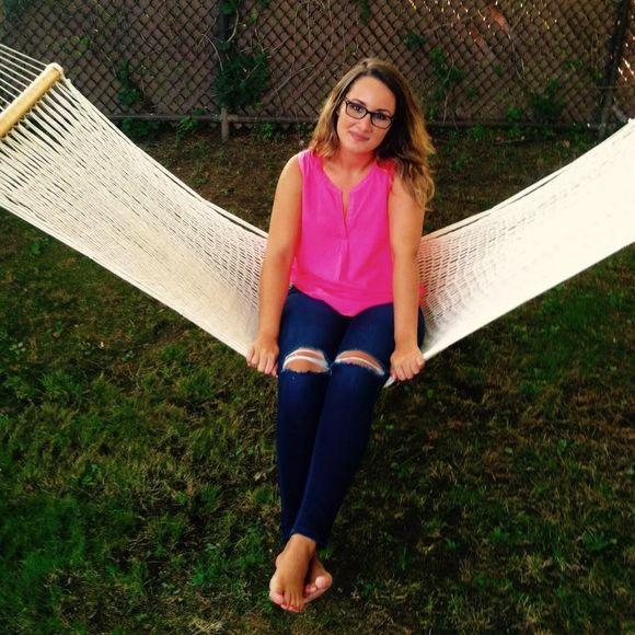 Meet your Posher, Andreia