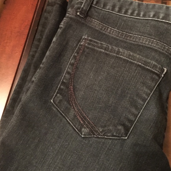 CLOTH DEMIN JEANS - Picture 3 of 4