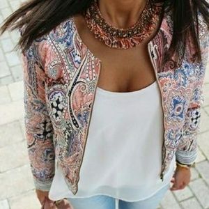 Bomber Jacket
