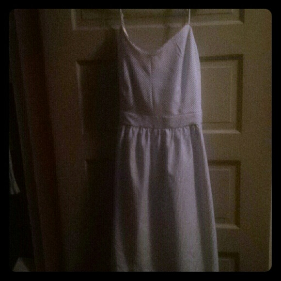 Cute striped sundress