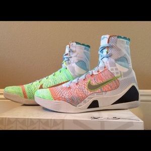 Nike Kobe 9 "What The Kobe"