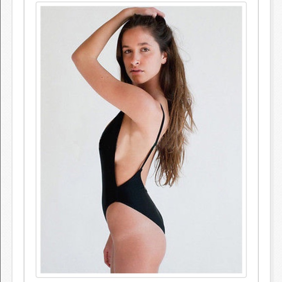 Brand new 80's style swimsuit!