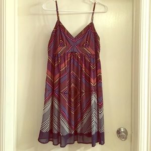 American eagle dress