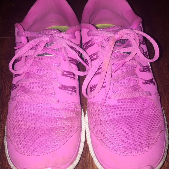 Nike Free 5.0 Pink - Picture 3 of 3