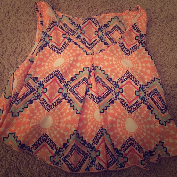 Charlotte Russe cute tank