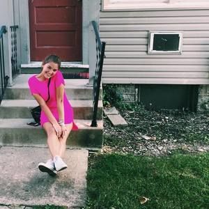 Meet your Posher, Annelise