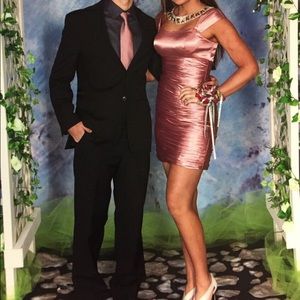 💥PRICE CUT💥Blush Pink Homecoming Dress