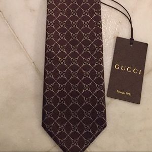 Gucci Mens Necktie