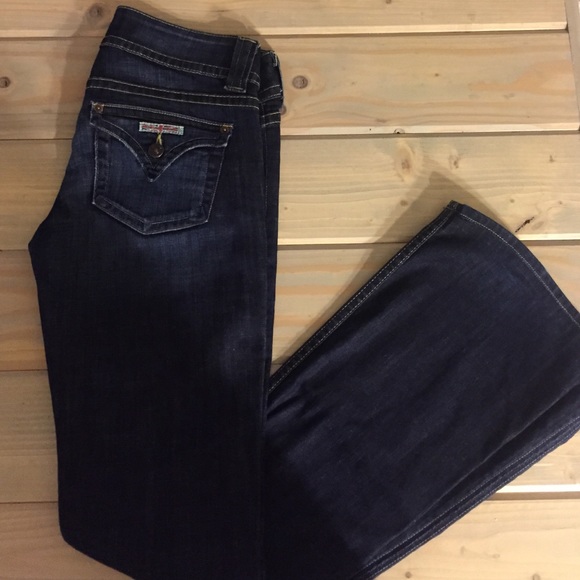 Hudson Signature Bootcut Jeans