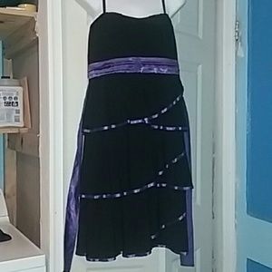 Plus size dress