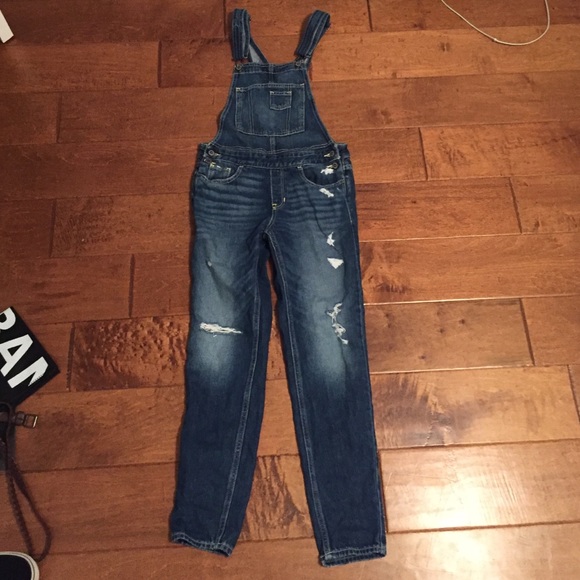 Hollister Overalls