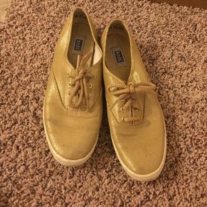 Gold Keds