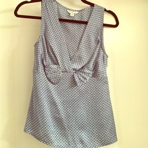 Banana republic petite blouse