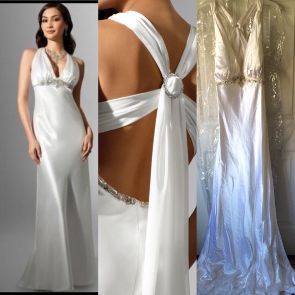 Alfred Angelo Wedding Dress