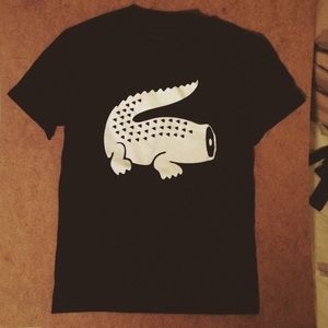 TLR & Co. Banned Logo Tee