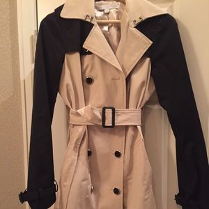 New York & Co Trench coat
