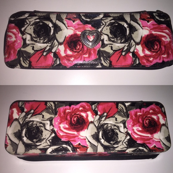 Brighton travel jewelry case