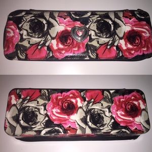 Brighton travel jewelry case