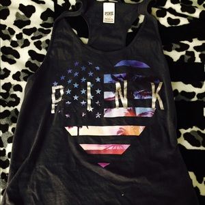 💟PINK tank
