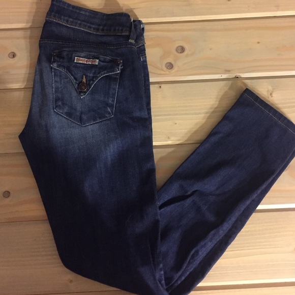 Hudson Colin Skinny Leg Jean