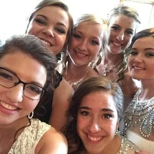 Meet your Posher, Brittany