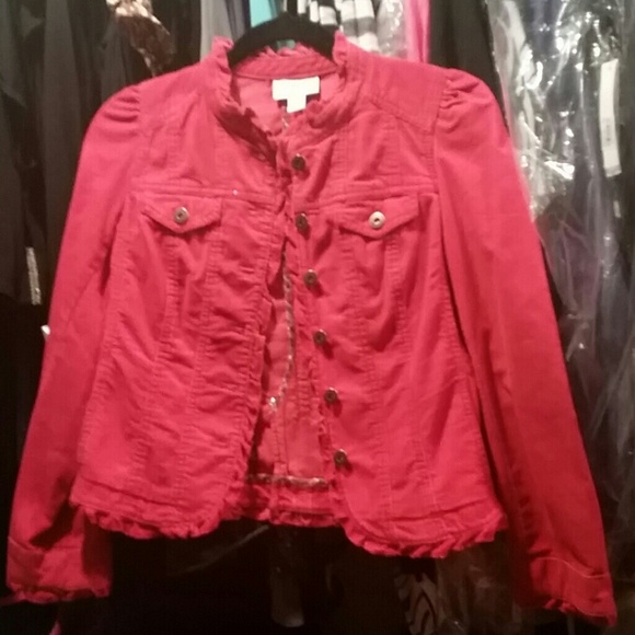 Corduroys jacket