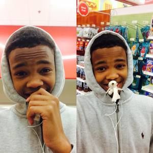 Meet your Posher, Jaheem