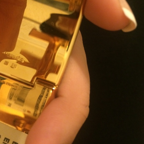SOLD Hermes H Clic Clac Bracelet - Picture 3 of 4