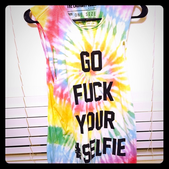 The Laundry Room tank top!