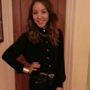 Meet your Posher, Robyn