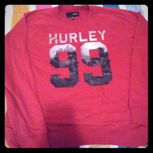 Hurley Crew Neck