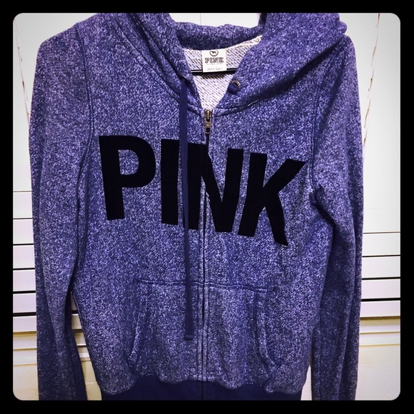 Size medium zip up hoodie! VS