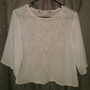 Chelsea & Violet shirt