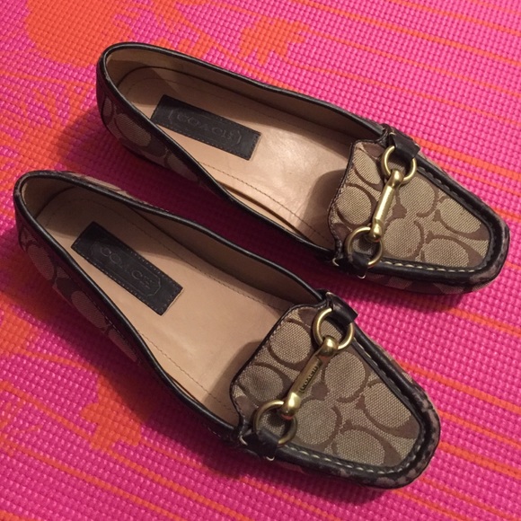Coach Loafers
